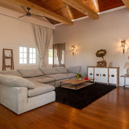 Felicie Cottage & Residence Pointe Au Sel Dış mekan fotoğraf