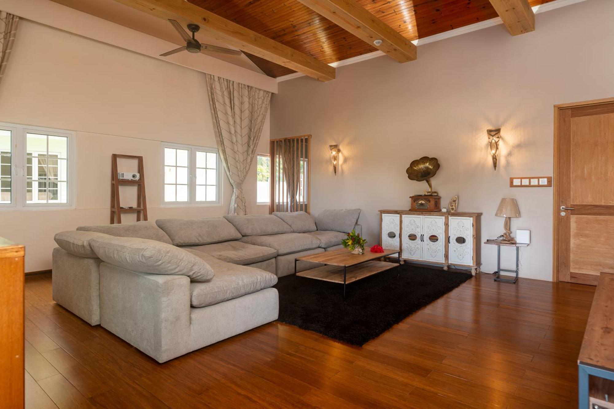 Felicie Cottage & Residence Pointe Au Sel Dış mekan fotoğraf