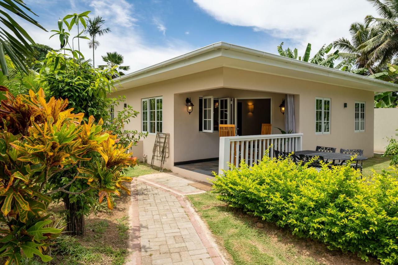 Felicie Cottage & Residence Pointe Au Sel Dış mekan fotoğraf